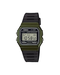 Часы наручные мужские Casio F-91WM-3AEF