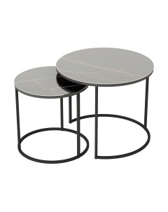 Комплект журнальных столиков Калифорния мебель Стелла