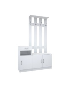 Секция в прихожую МДК СПР1 1970x1200x380 Мдк