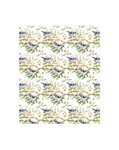 Скатерть JoyArty Птицы на ветке / tcox_185485 Joyarty