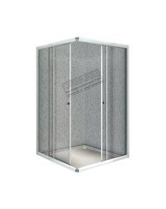 Душевой уголок Radomir 100 / 1-09-1-0-0-1191
