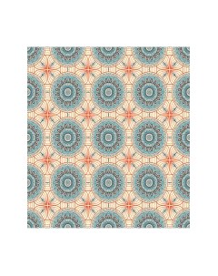 Скатерть JoyArty Круглый заговор / tcox_26716 Joyarty