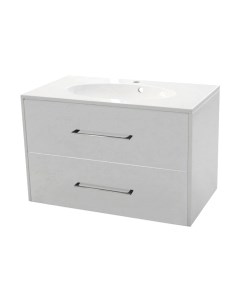 Тумба с умывальником Эстет Vegas / ФР-00003491