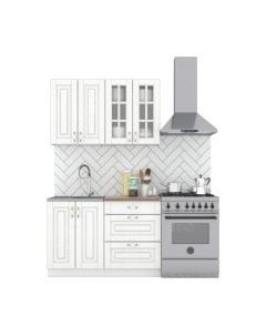 Кухонный гарнитур Интермебель Бостон-1 1.2