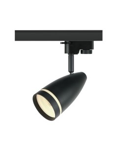 Трековый светильник ЭРА TR49-GU10 BK / Б0054162 Эра