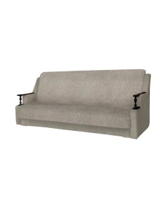 Диван Асмана Анна с деревянными подлокотниками