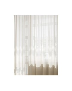 Гардина LEGRAND Вуаль шелк 500x260 / 58 083 055 с утяжелителем Legrand