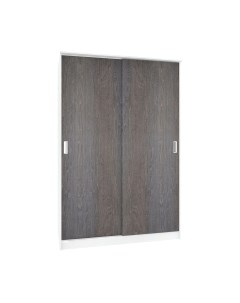 Шкаф-купе Кортекс-мебель Лагуна ШК02-00