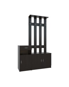 Секция в прихожую МДК СПР1 1970x1200x380 Мдк