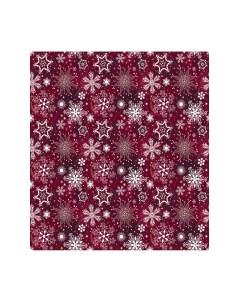 Скатерть JoyArty Яркие снежинки / tcox_56538 Joyarty