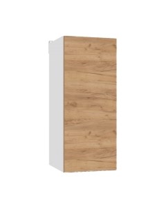 Шкаф навесной для кухни Интермебель Микс Топ ШН 720-4-400 40см