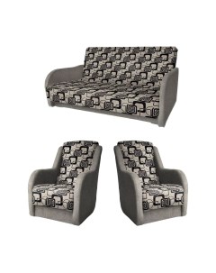 Комплект мягкой мебели Асмана Дачник-1