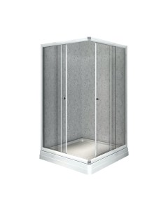 Душевой уголок Radomir 100x110 L / 1-03-1-1-0-1231