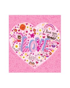 Скатерть JoyArty Любовное многообразие / tcox_41576 Joyarty