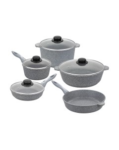 Набор кухонной посуды Elan Gallery Гармония вкуса 120547+5 Elan gallery