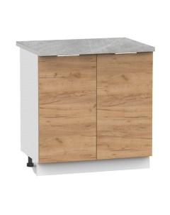 Шкаф под мойку Интермебель Микс Топ ШСРМ 850-4-800