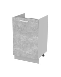 Шкаф под мойку Интерлиния Компо НШ50м-1дв