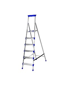 Лестница-стремянка Ника СМ6