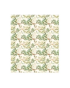 Скатерть JoyArty Ветки хвои / tcox_185484 Joyarty