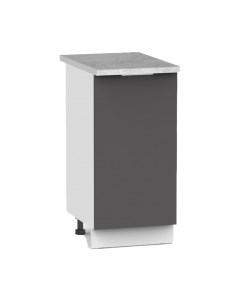 Шкаф-стол кухонный Интермебель Микс Топ ШСР 850-1-300