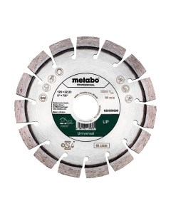 Отрезной диск алмазный 628559000 Metabo