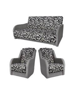 Комплект мягкой мебели Асмана Дачник-1