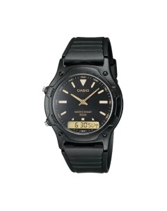 Часы наручные мужские Casio AW-49HE-1A