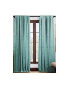 Шторы Pasionaria Гинко 290x250