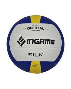 Мяч волейбольный Ingame Silk ING-225