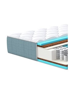 Матрас Natura Vera Sunrise Memory Classic 120x190 Natura vera