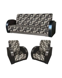 Комплект мягкой мебели Асмана Антуан-1