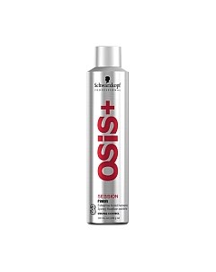Лак для укладки волос Schwarzkopf Professional Osis+ Session экстрасильной фиксации Schwarzkopf professional