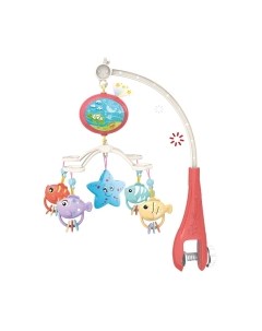 Мобиль на кроватку Океан / 7041423 Pituso