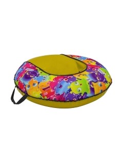 Тюбинг-ватрушка Тяни-Толкай 830мм Slime Comfort Тяни-толкай