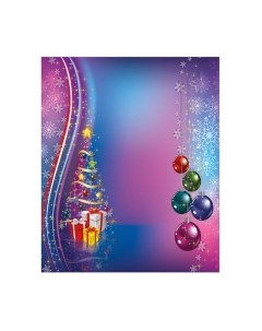 Скатерть JoyArty Сказочное Рождество / tcox_37077 Joyarty