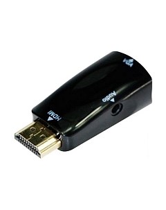 Адаптер Cablexpert A-HDMI-VGA-02