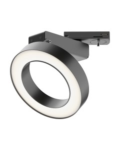Трековый светильник Maytoni Rim TR044-1-12W4K-B