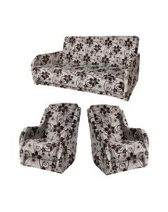 Комплект мягкой мебели Асмана Дачник-1