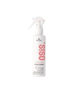 Спрей для укладки волос Schwarzkopf Professional Osis+ Flatliner термозащитный Schwarzkopf professional