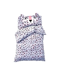Комплект постельного белья Этель Happy leopard / 6480769