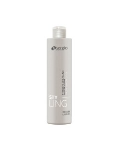 Гель для укладки волос Sergio Professional Для выпрямления и локонов Sergio professional
