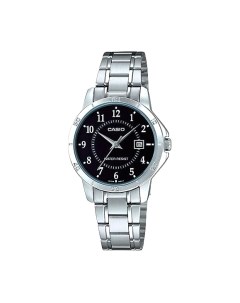 Часы наручные женские Casio LTP-V004D-1B