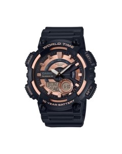 Часы наручные мужские Casio AEQ-110W-1A3