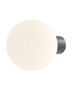 Бра уличное Maytoni Bold O598WL-01B1