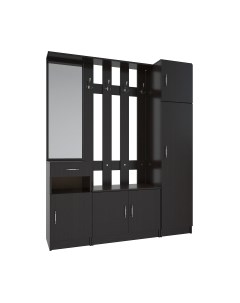 Секция в прихожую МДК СПР3 2020x1600x380 Мдк