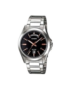 Часы наручные мужские Casio MTP-1370D-1A2
