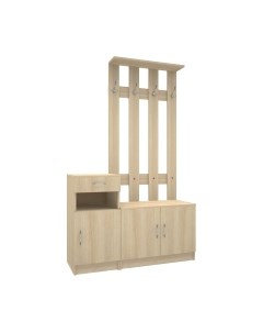 Секция в прихожую МДК СПР1 1970x1200x380 Мдк