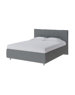 Каркас кровати Lino Savana Grey 200x200 Proson