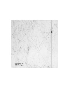 Вентилятор накладной Soler&Palau Silent-100 CZ Marble White Design - 4C / 5210612000 Soler&palau