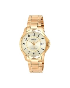 Часы наручные мужские Casio MTP-V004G-9B